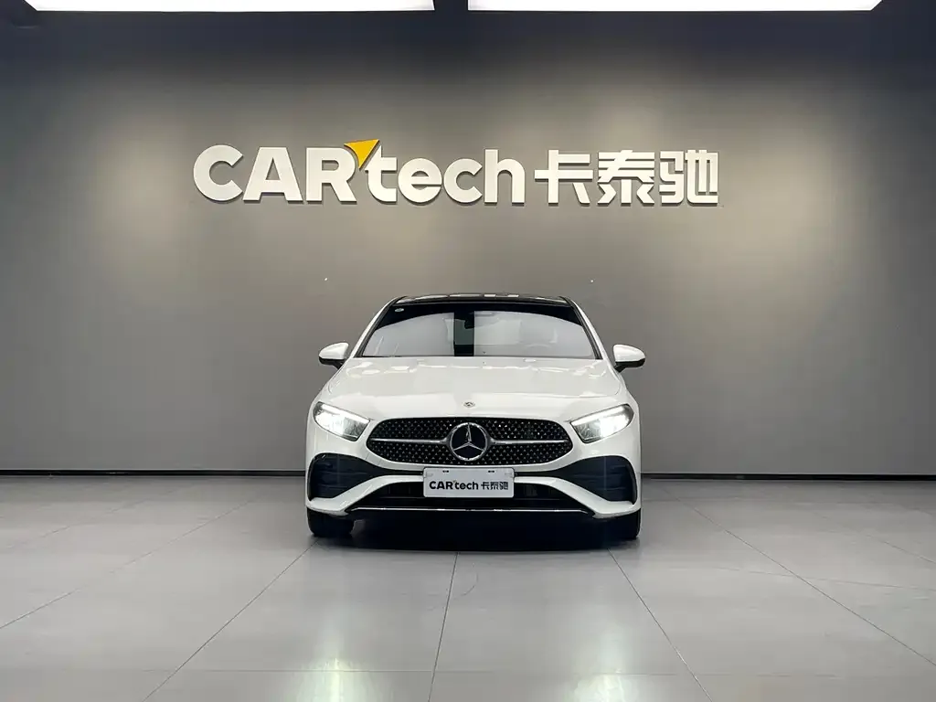 Mercedes-Benz A-Class — фото 2