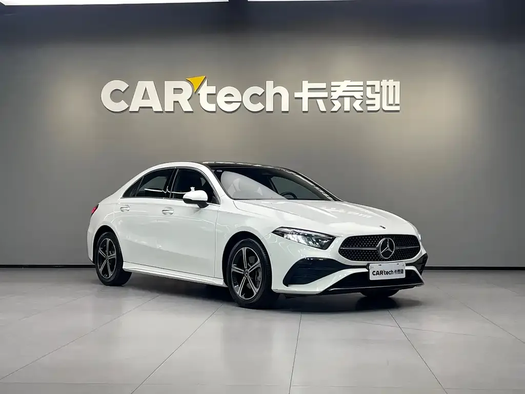 Mercedes-Benz A-Class — фото 3