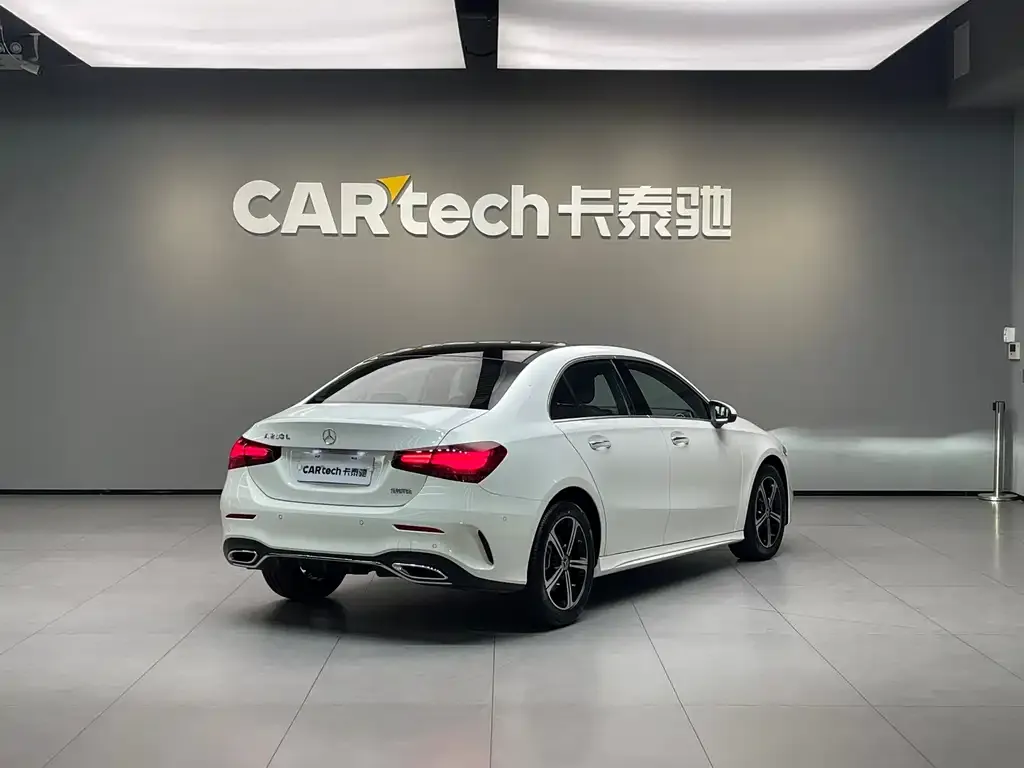 Mercedes-Benz A-Class — фото 4