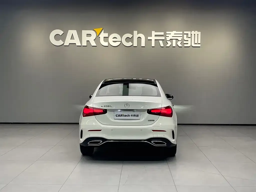 Mercedes-Benz A-Class — фото 5