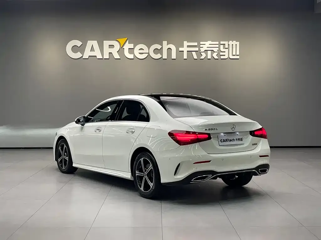 Mercedes-Benz A-Class — фото 6