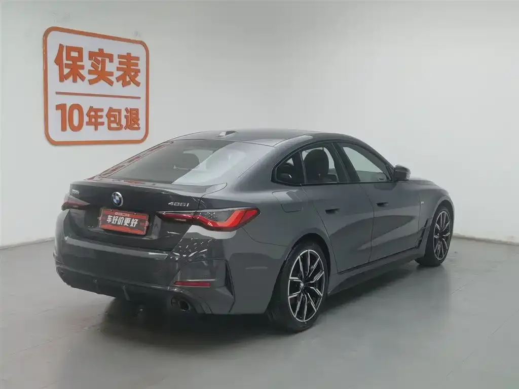 BMW 4 Series — фото 2