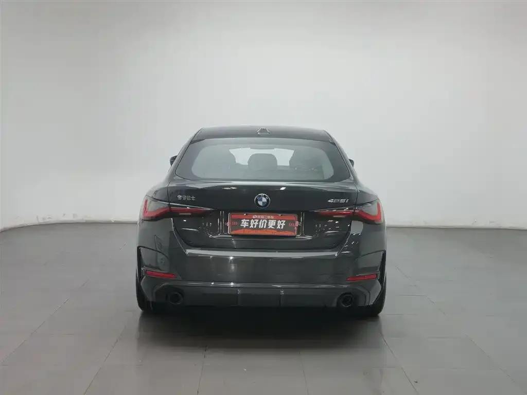 BMW 4 Series — фото 4