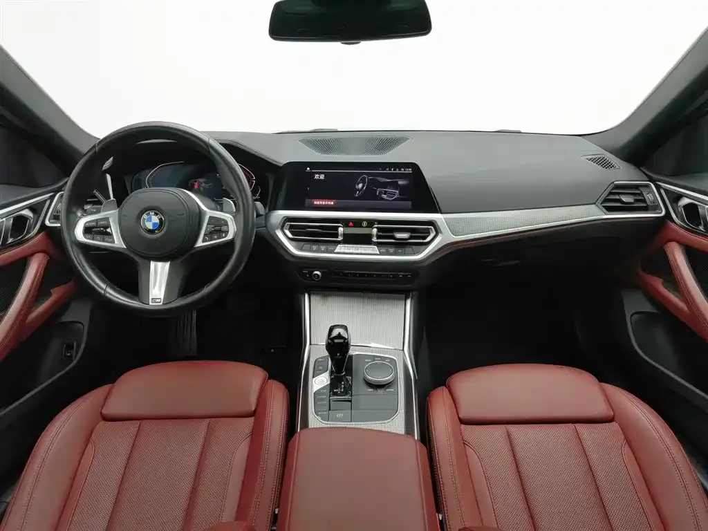 BMW 4 Series — фото 5