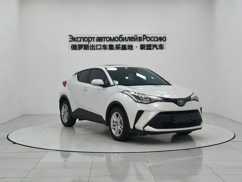 Toyota C-HR — фото 3