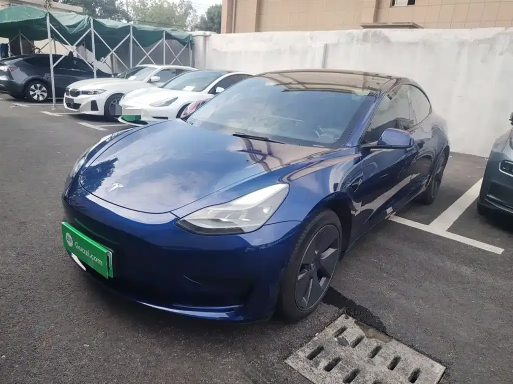 Tesla Model 3 — фото 2