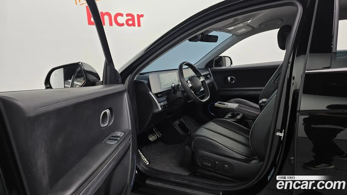 Hyundai Ioniq5 — фото 10