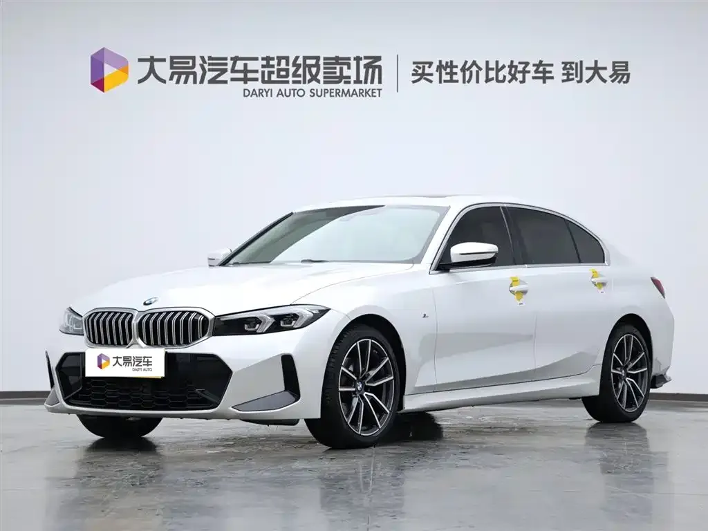 BMW 3 Series — фото 1
