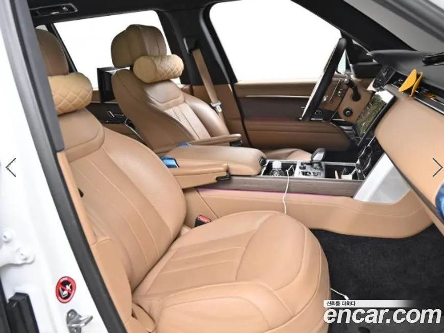 Land Rover Range Rover — фото 10
