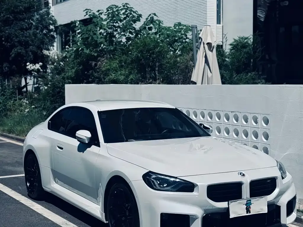 BMW M2 — фото 2