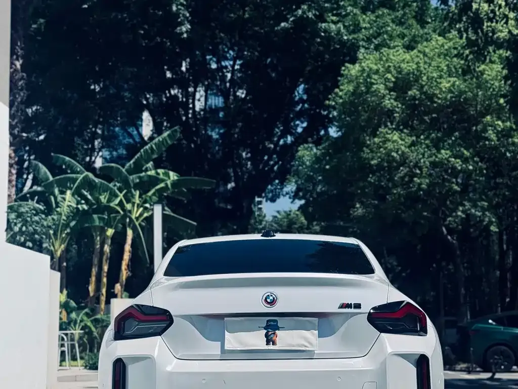 BMW M2 — фото 5