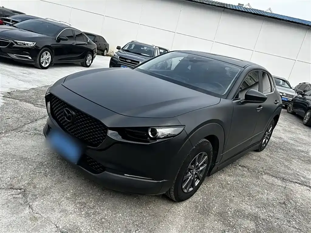 Mazda CX-30 — фото 1