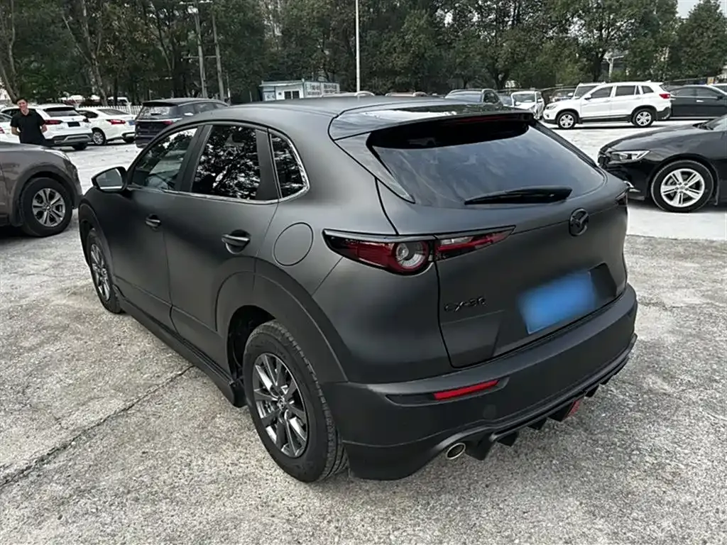 Mazda CX-30 — фото 10