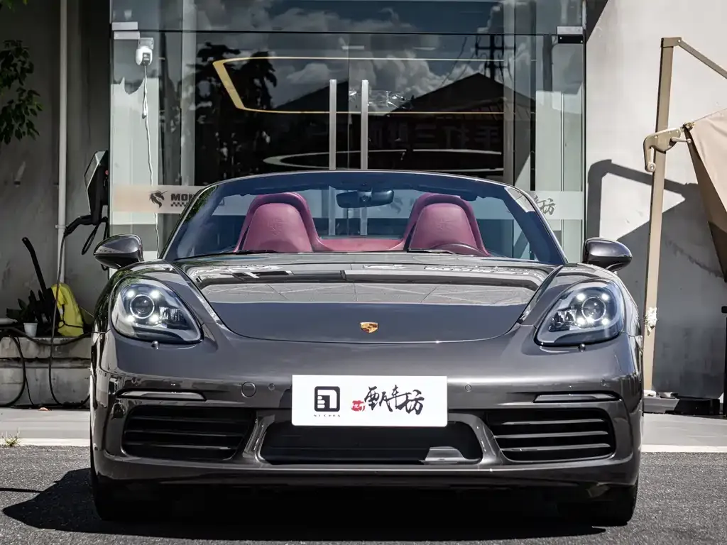 Porsche 718 — фото 2