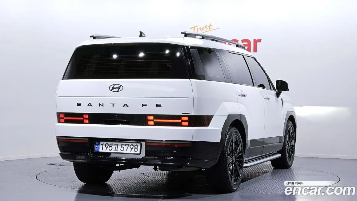 Hyundai Santafe — фото 2