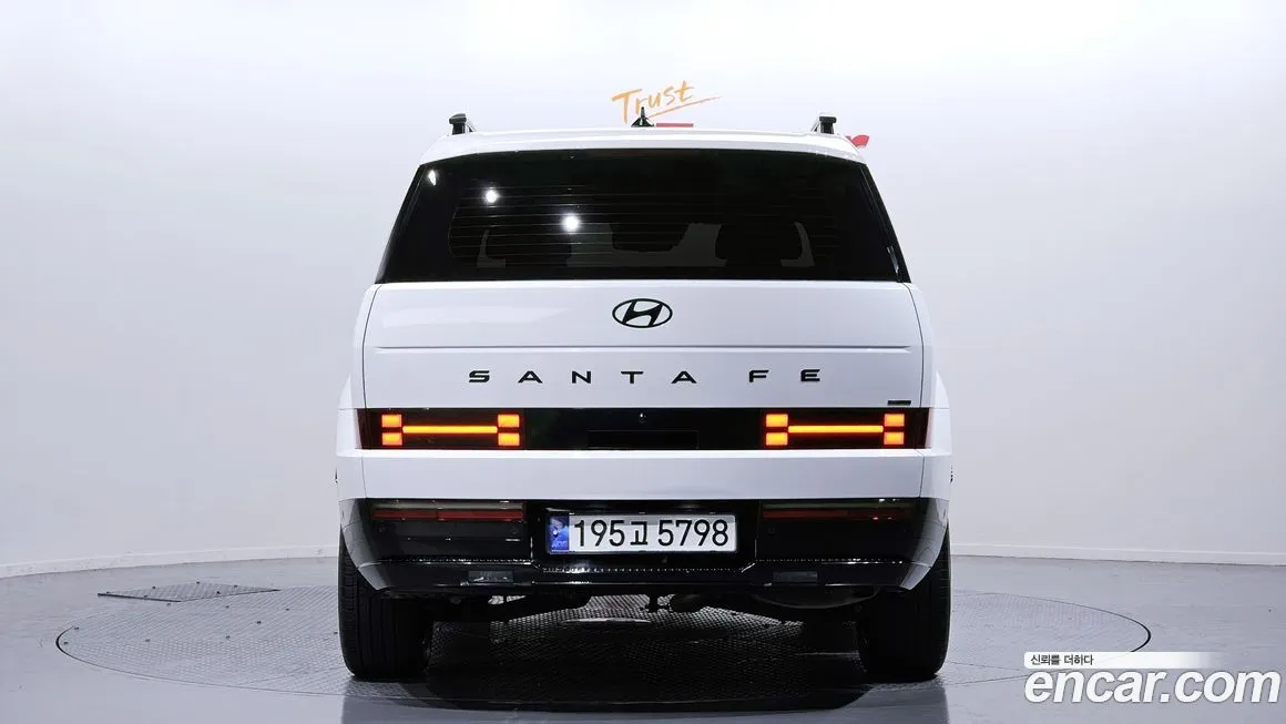 Hyundai Santafe — фото 4