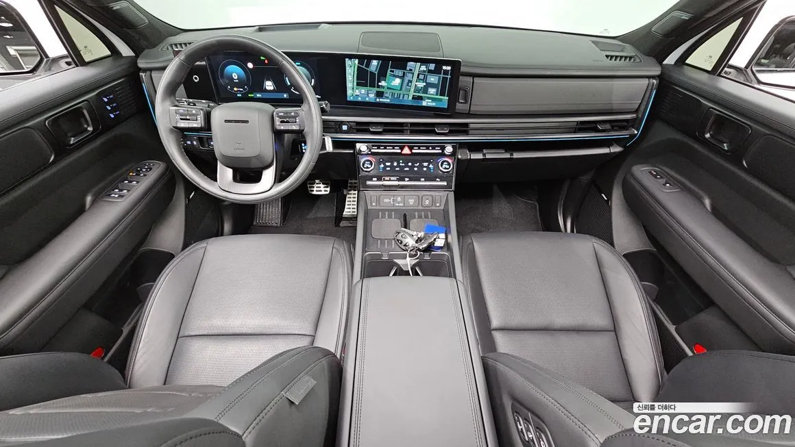 Hyundai Santafe — фото 7
