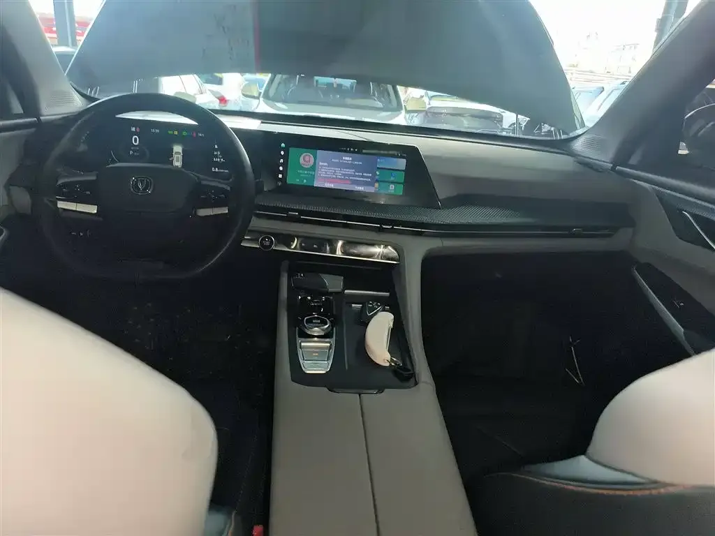 Changan CS75 PLUS — фото 10