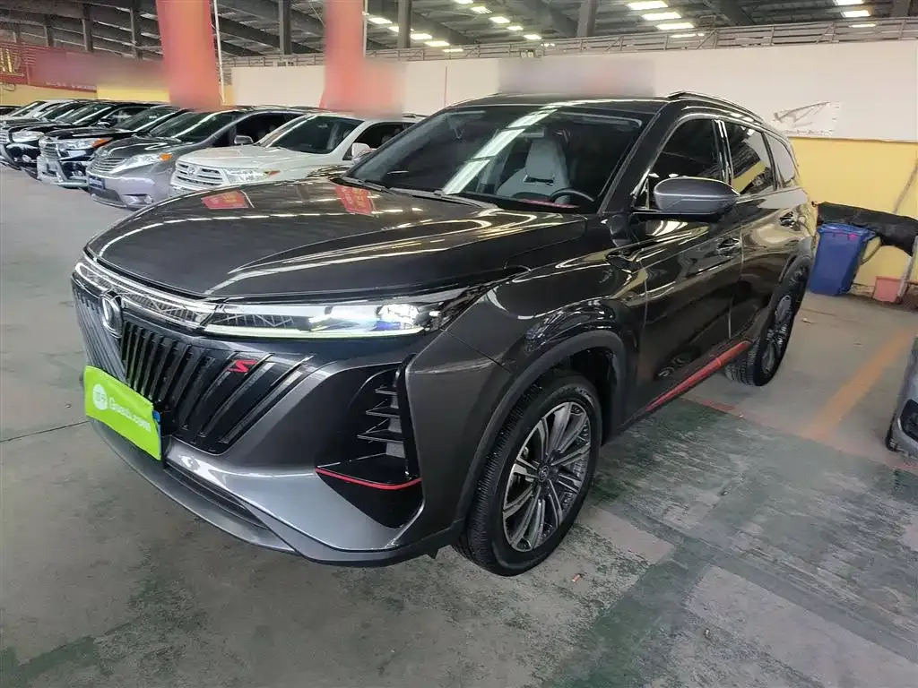 Changan CS75 PLUS — фото 2