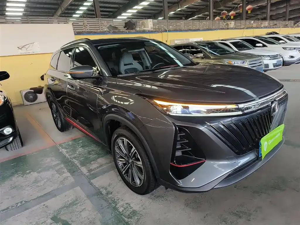 Changan CS75 PLUS — фото 4