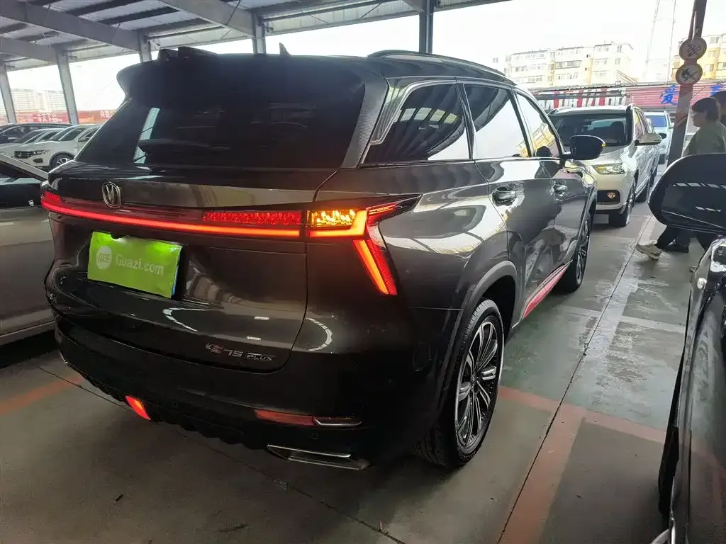Changan CS75 PLUS — фото 7