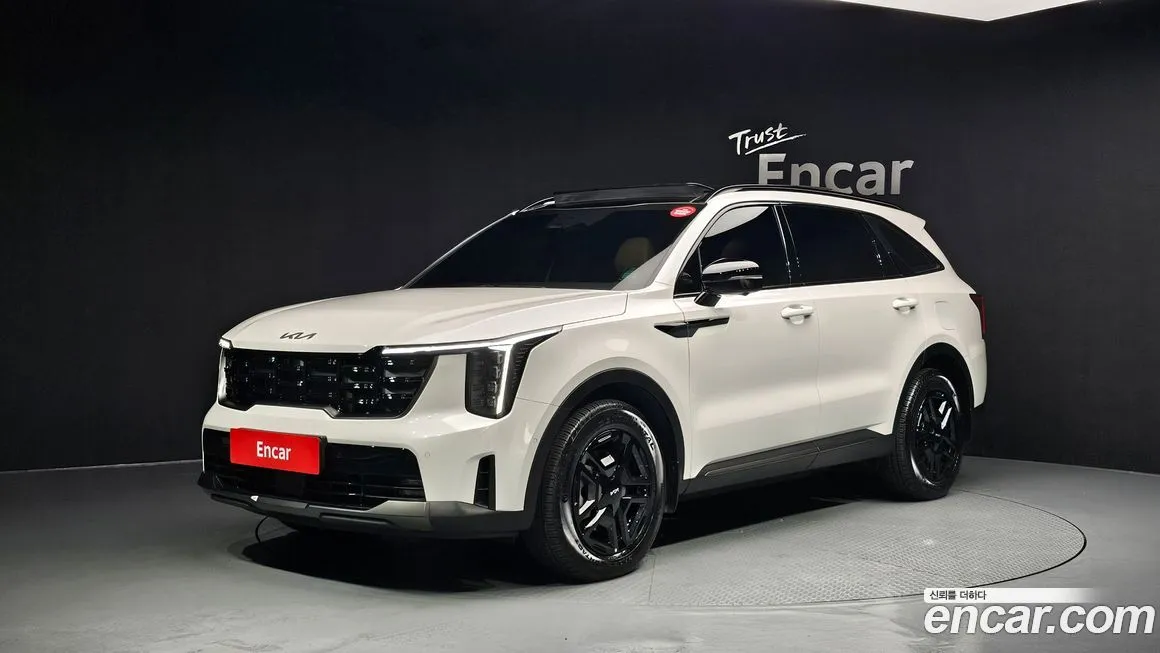 Kia Sorento — фото 1