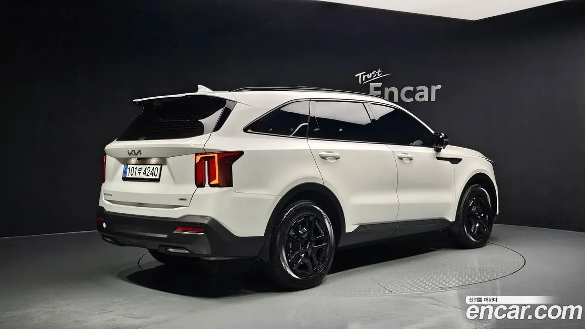 Kia Sorento — фото 2