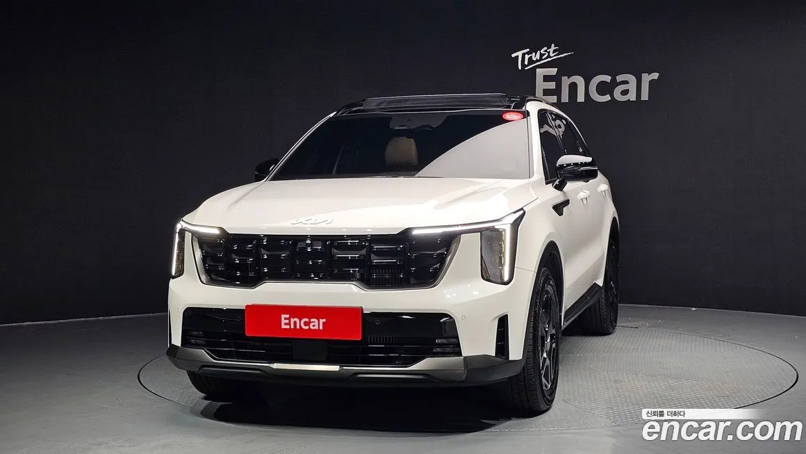 Kia Sorento — фото 3