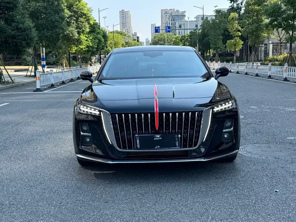 Hongqi H5 — фото 2