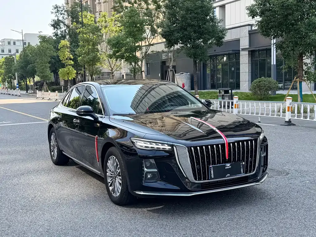 Hongqi H5 — фото 3
