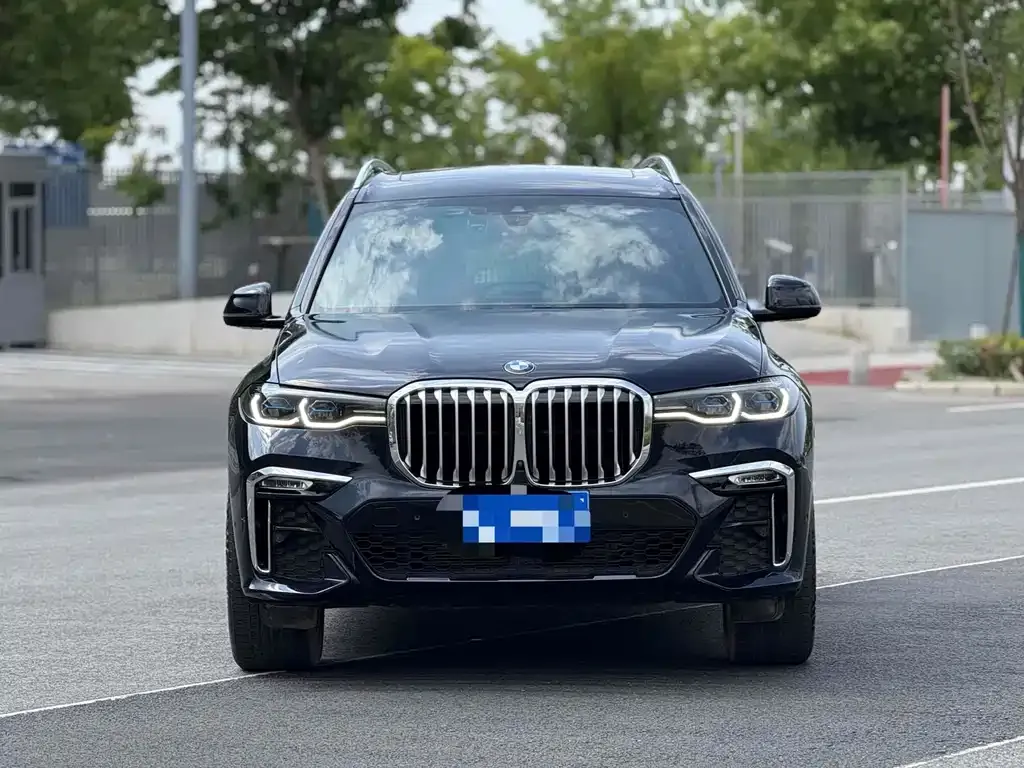 BMW X7 — фото 2