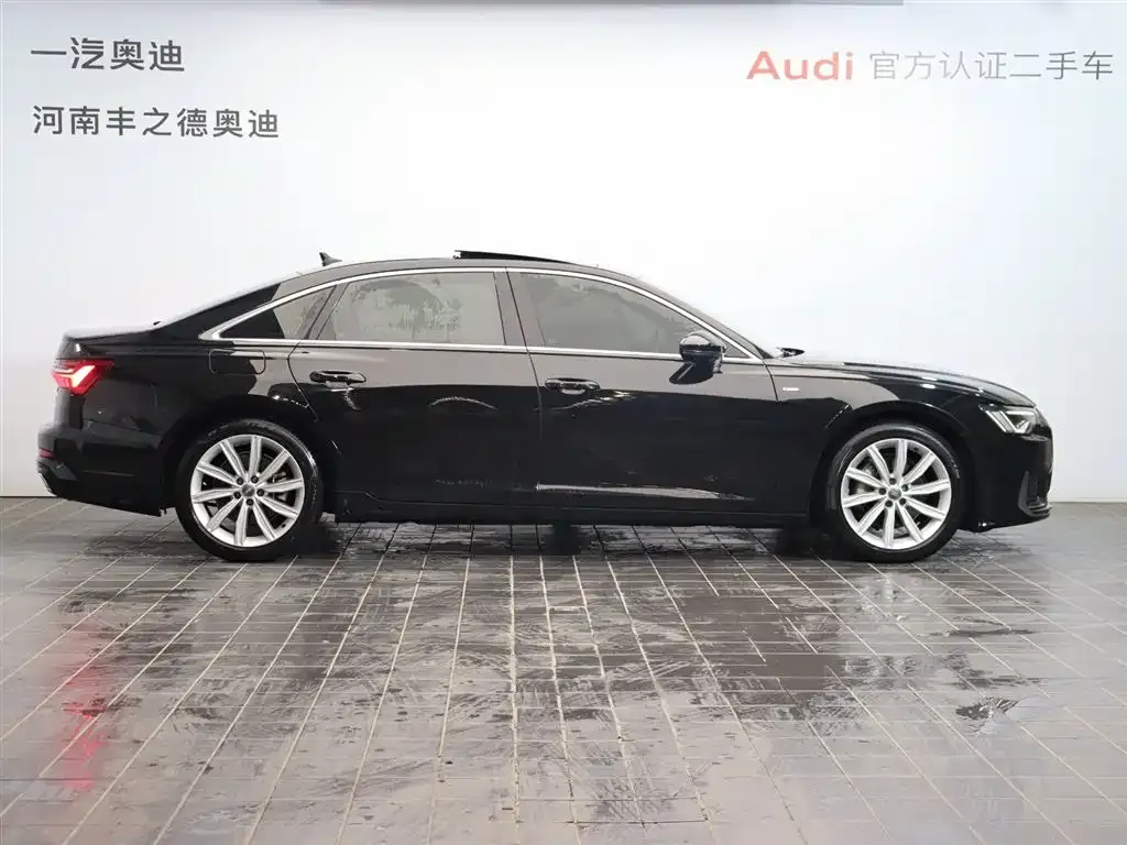 Audi A6L — фото 3