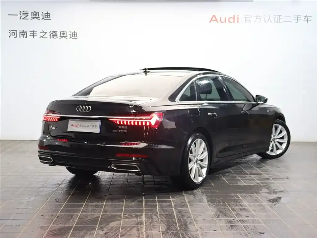 Audi A6L — фото 4