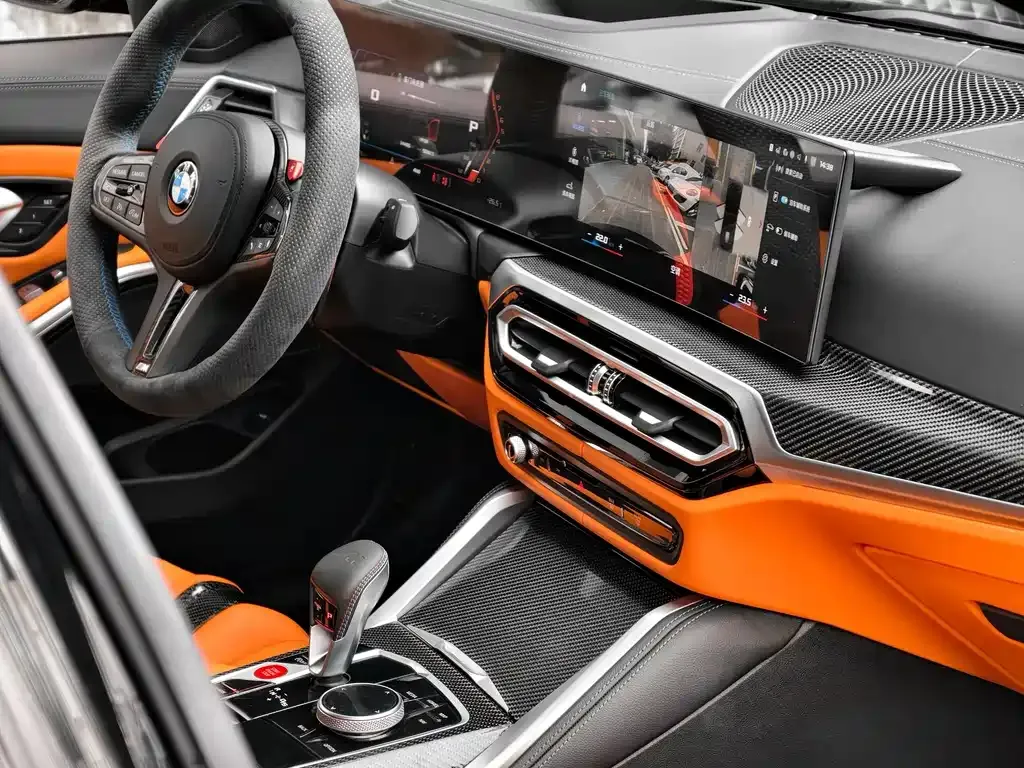 BMW M3 — фото 9