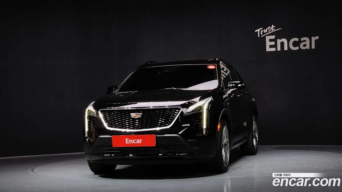 Cadillac XT4 — фото 3