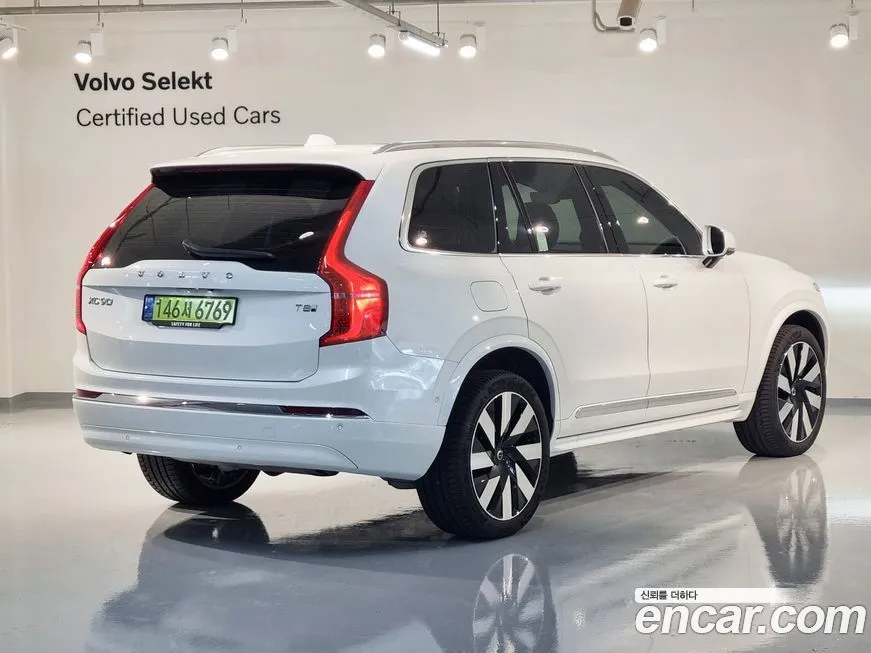 Volvo XC90 — фото 2