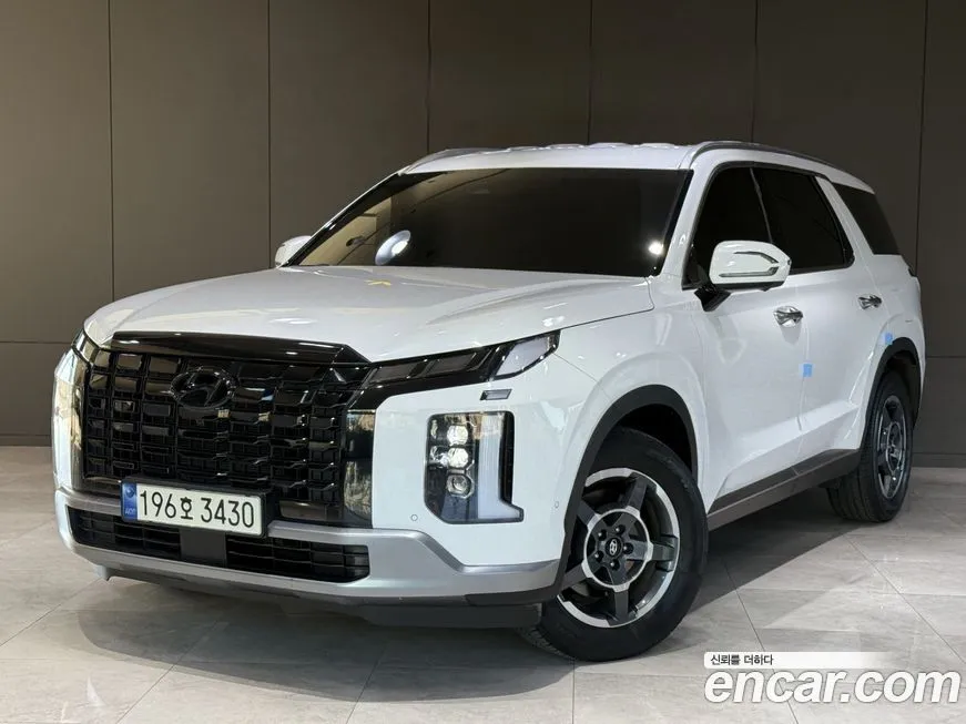 Hyundai Palisade — фото 1