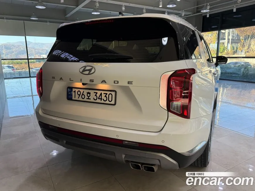 Hyundai Palisade — фото 3