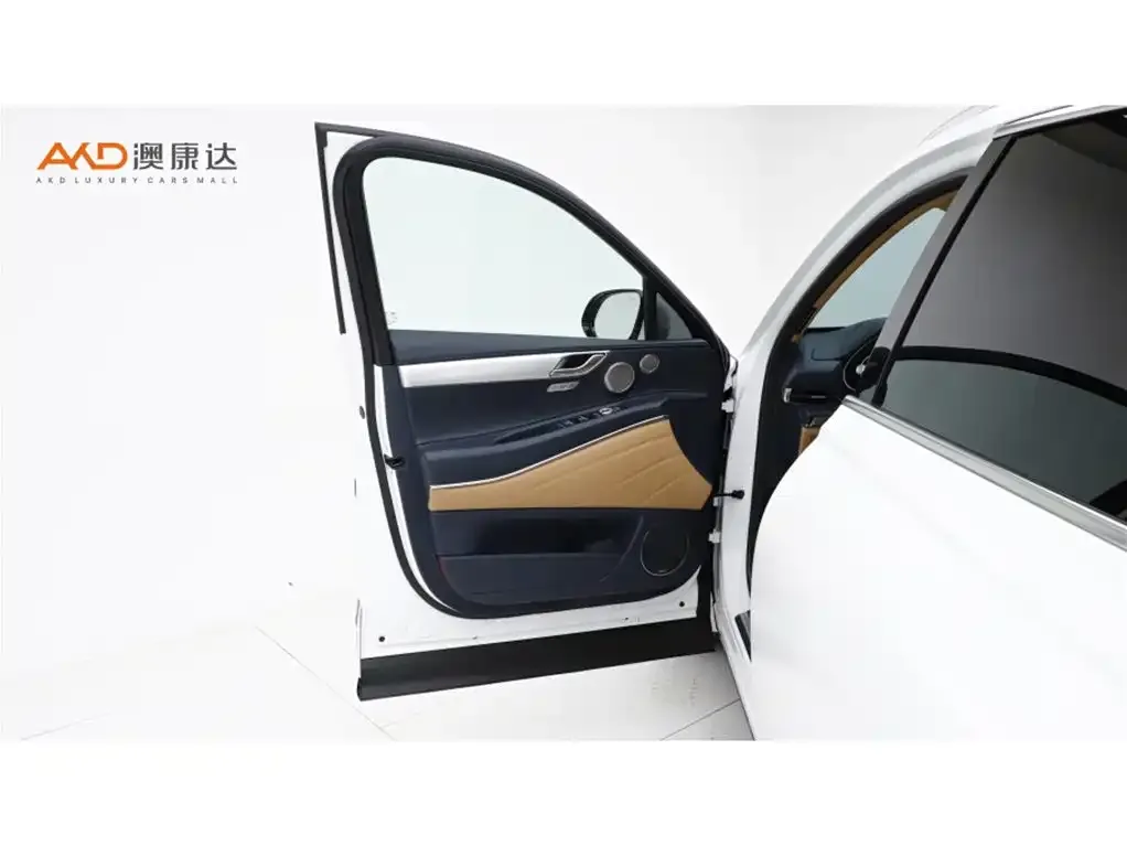 Genesis GV80 — фото 10