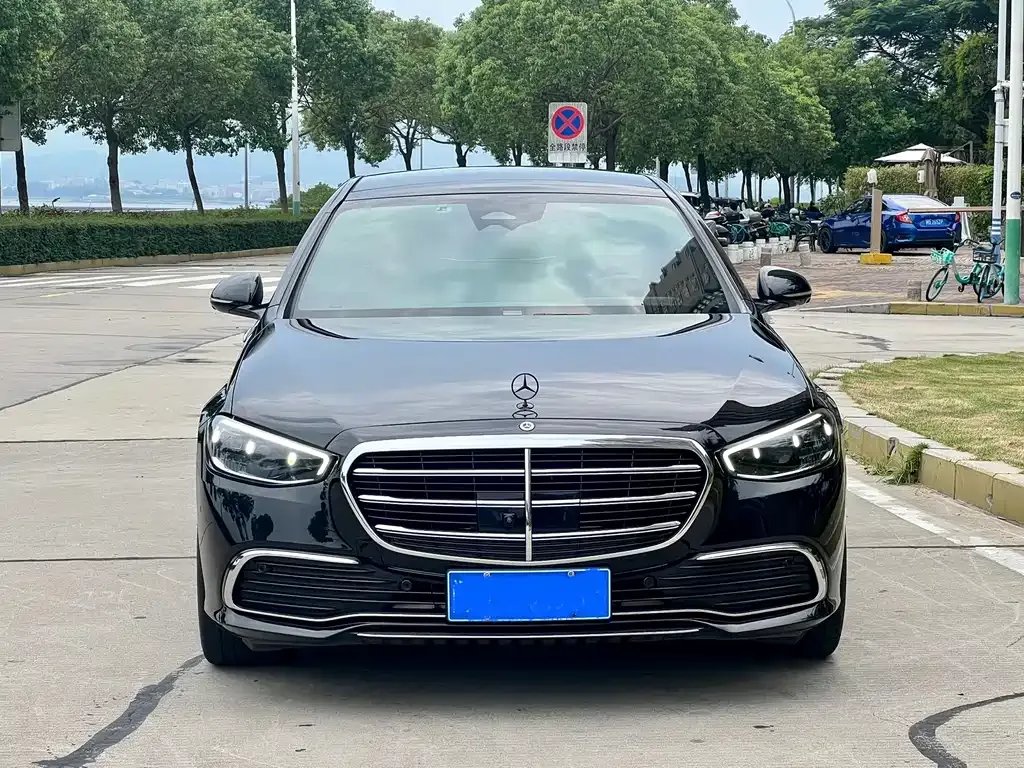 Mercedes-Benz S-Class — фото 2