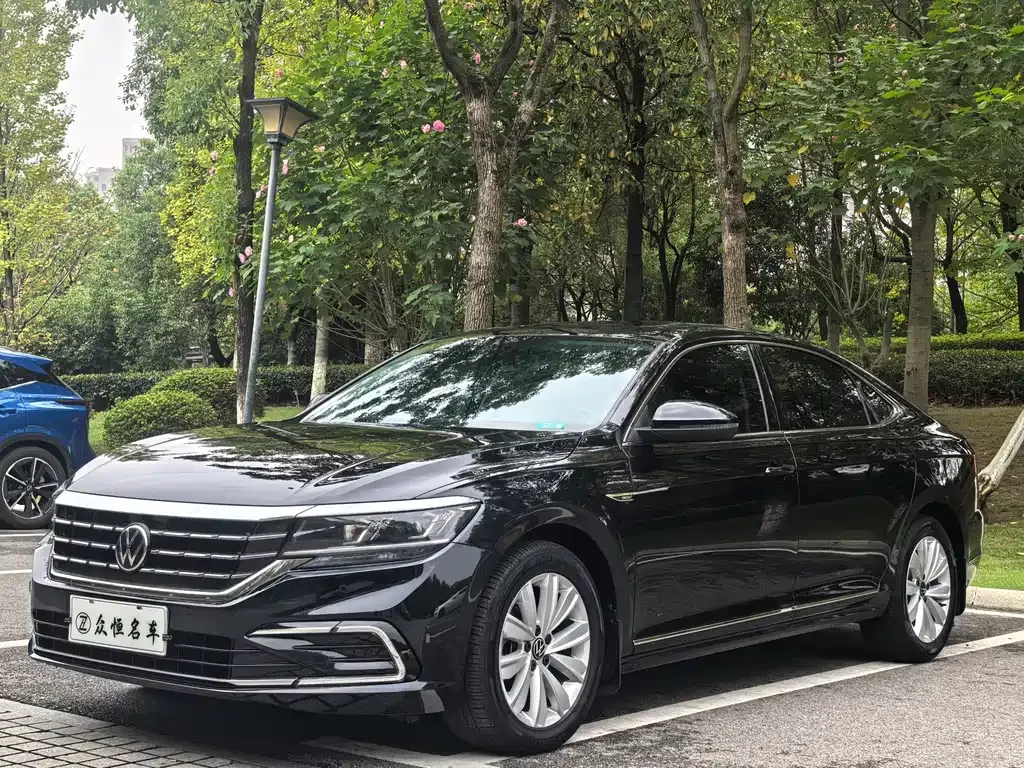Volkswagen Passat — фото 1