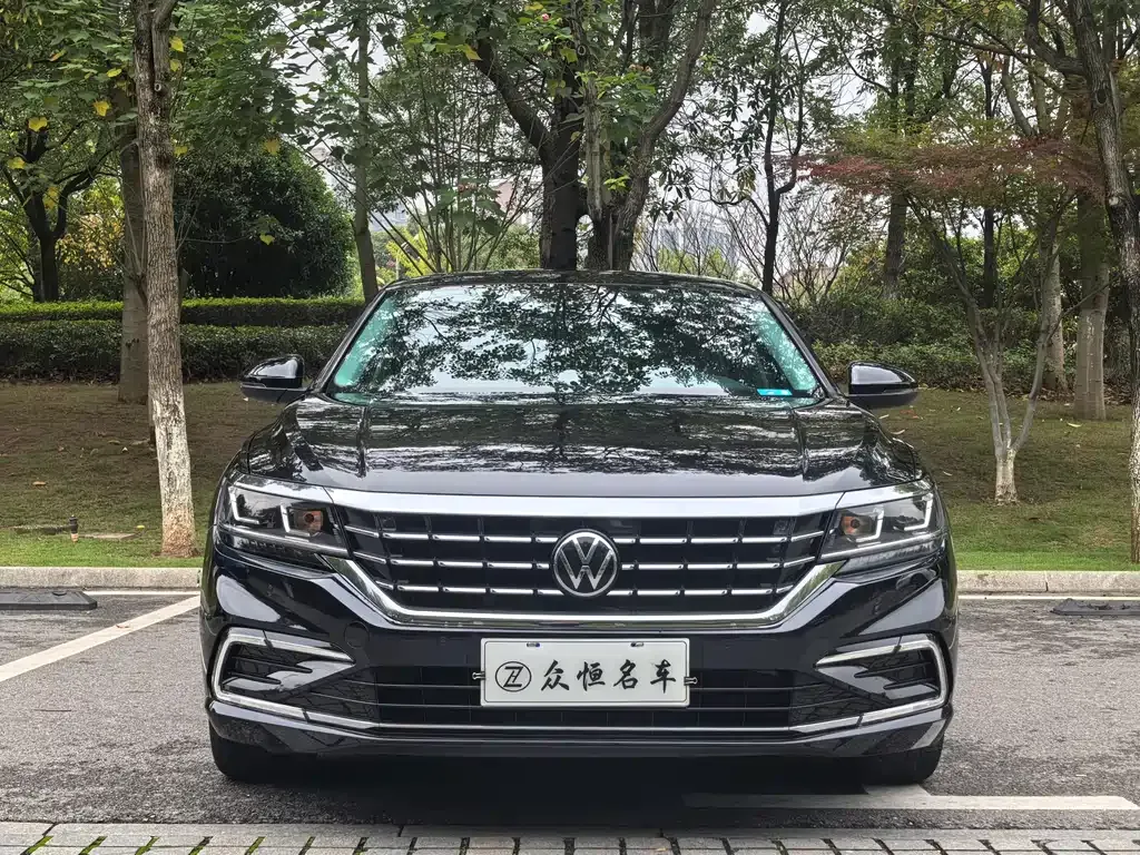 Volkswagen Passat — фото 2