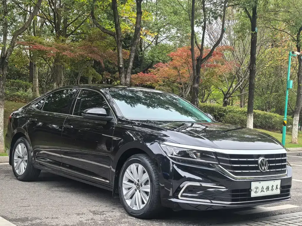 Volkswagen Passat — фото 3