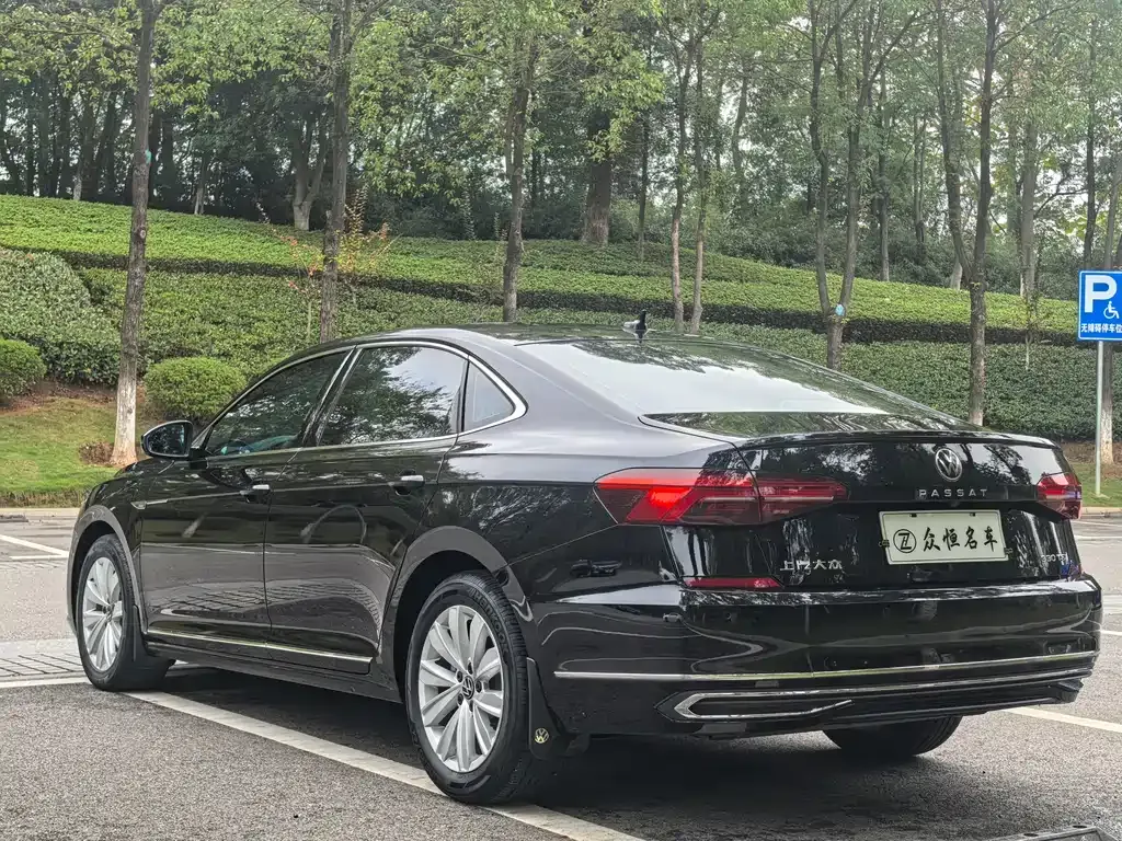 Volkswagen Passat — фото 6