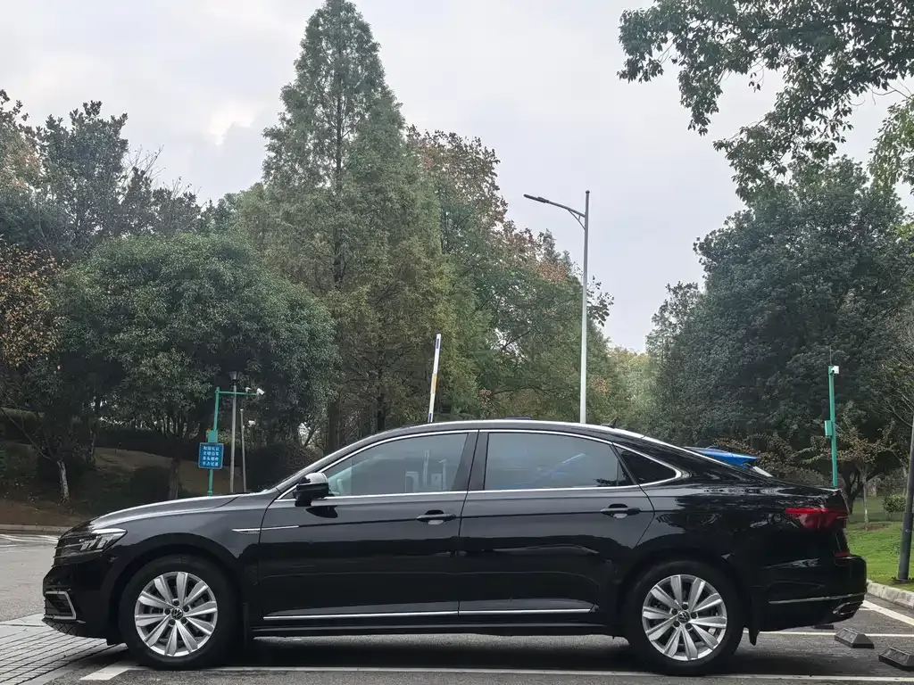 Volkswagen Passat — фото 7
