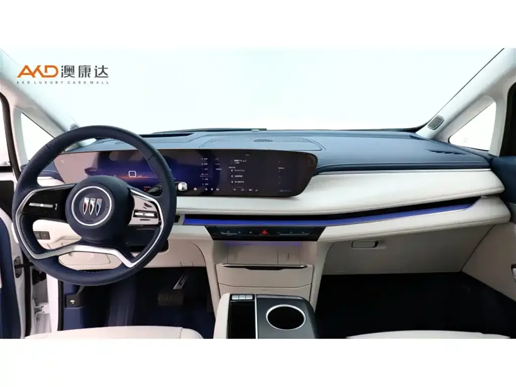 Buick GL8 Hybrid — фото 5