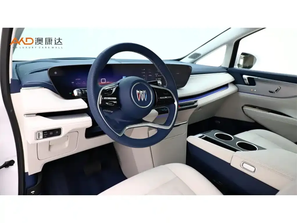 Buick GL8 Hybrid — фото 6