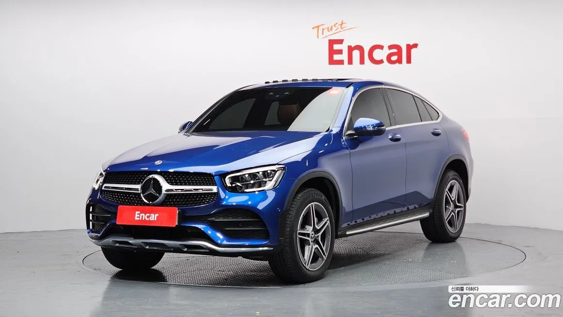 Mercedes-Benz GLC-Class — фото 1