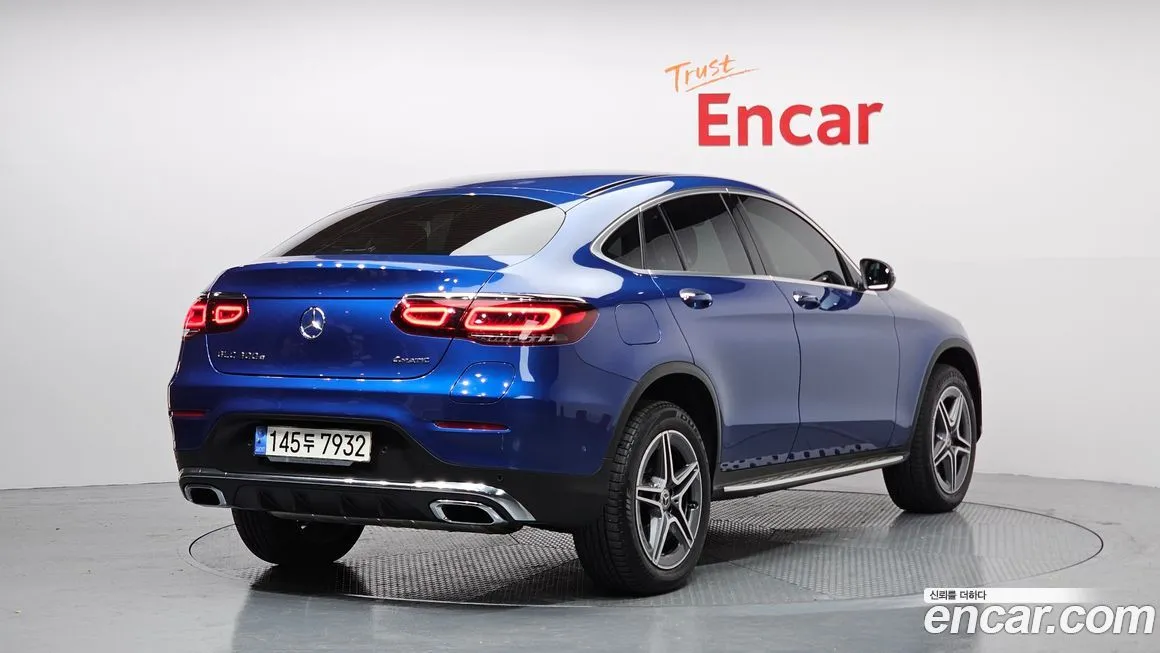 Mercedes-Benz GLC-Class — фото 2
