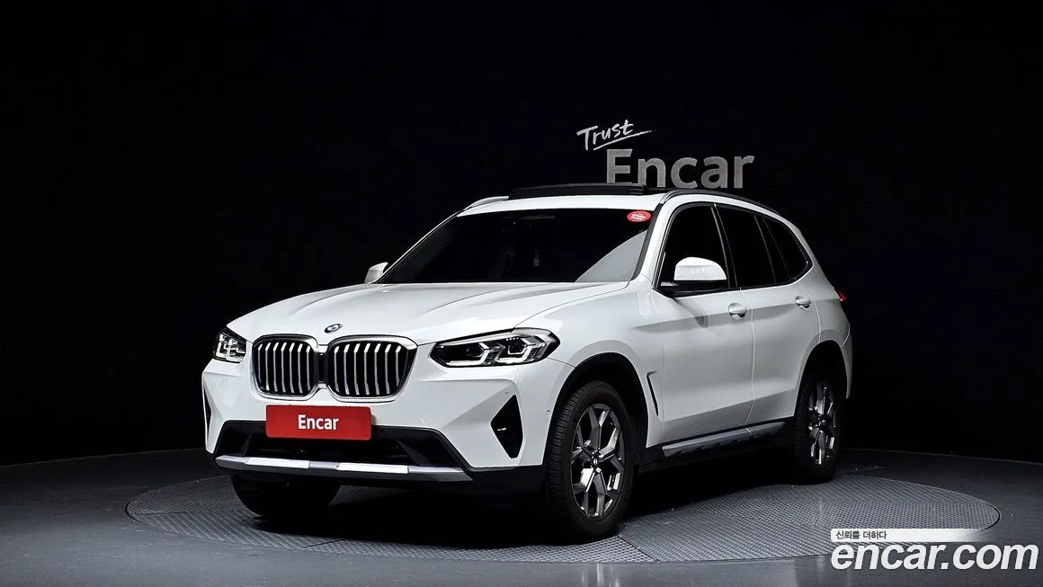 BMW X3 — фото 1